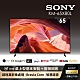 【SONY 索尼】BRAVIA 65型 4K HDR LED Google TV顯示器(KM-65X80L) product thumbnail 2