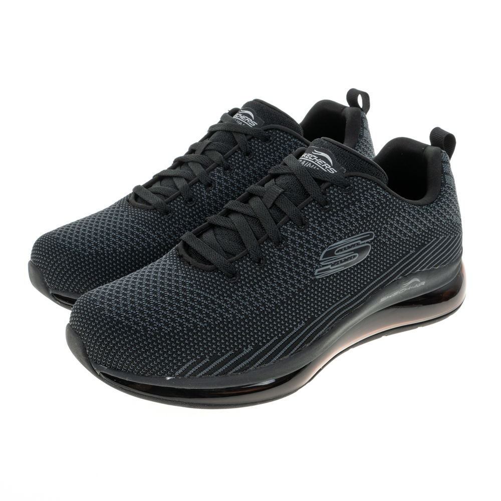 SKECHERS 運動鞋 男運動系列 SKECH-AIR ELEMENT 2.0 寬楦款 - 232340WBBK