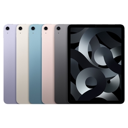 Apple蘋果 2022 iPad Air 5 Wi-Fi 256G 10.9吋 平板電