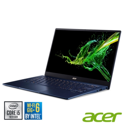 Acer SF514-54GT-57N3 14吋筆電(i5-1035G1/8G/512G福