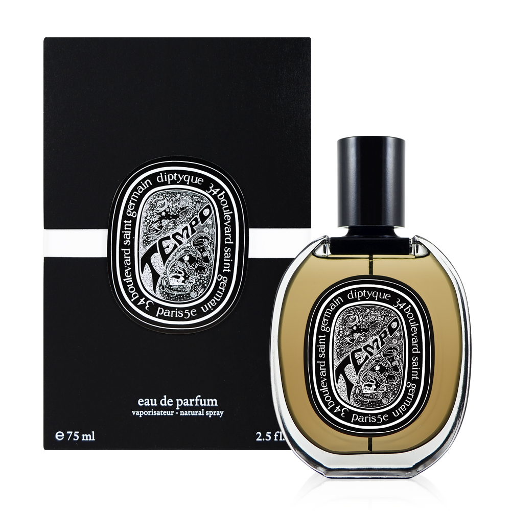 Diptyque 坦博淡香精75ml Tempo EDP | diptyque | Yahoo奇摩購物中心