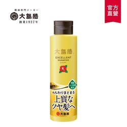 大島椿卓越煥活洗髮精300ml