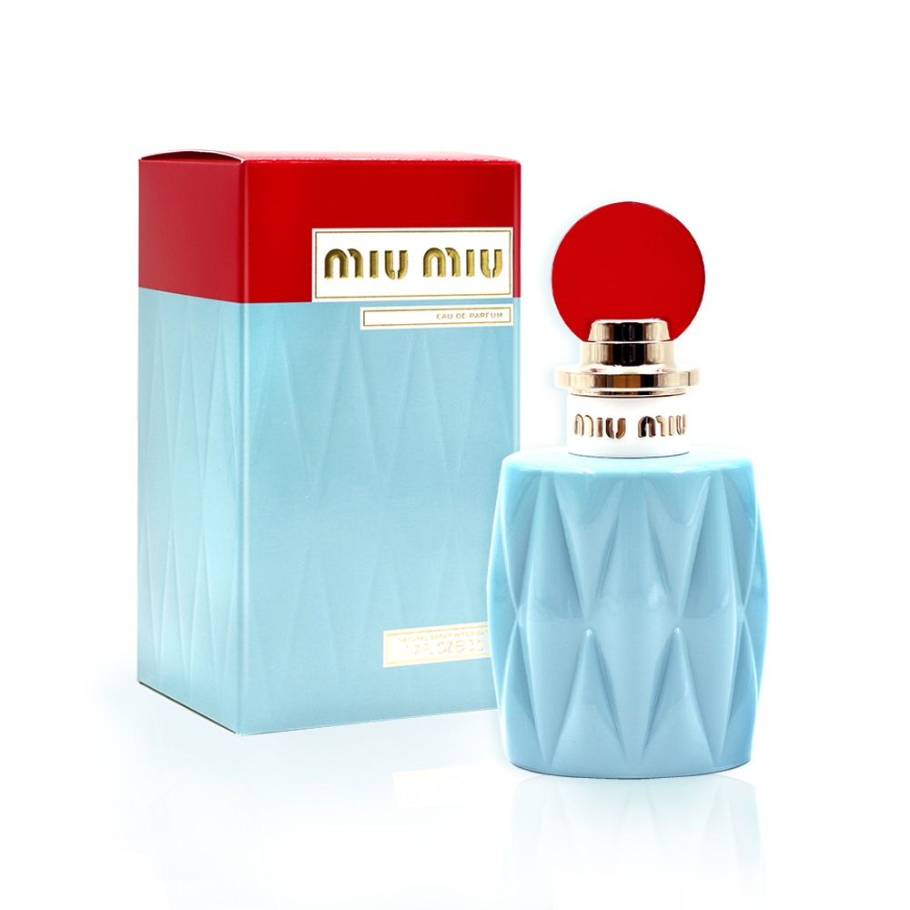 MIU MIU 女性淡香精50ml