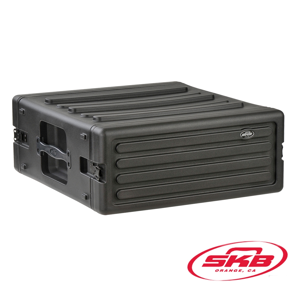 プッシュされた製品 SKB 4U 天板ボード付き - 楽器・機材