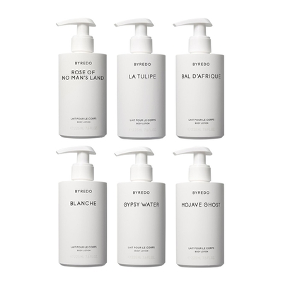 BYREDO 身體乳225ml 多款可選