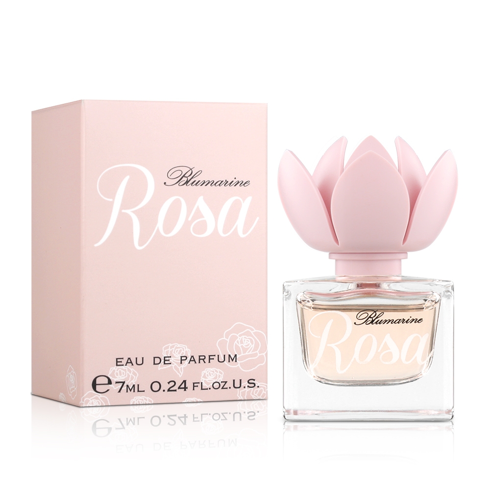 Blumarine 布魯瑪琳 Rosa 女性淡香精小香7ml