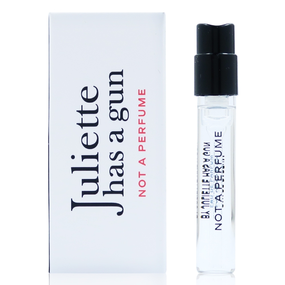 Juliette Has A Gun帶槍茱麗葉 Not A Perfume非香水 淡香精 針管 1.7ml