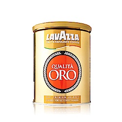 LAVAZZA Qualita ORO金牌咖啡粉(250g)