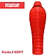 MountainPassport 頂級羽絨睡袋(Alaska II 800FP 紅) product thumbnail 1
