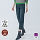 ILEY伊蕾 超暖厚磅內刷絨牛仔褲(藍色；M-2L)1234338601 product thumbnail 1