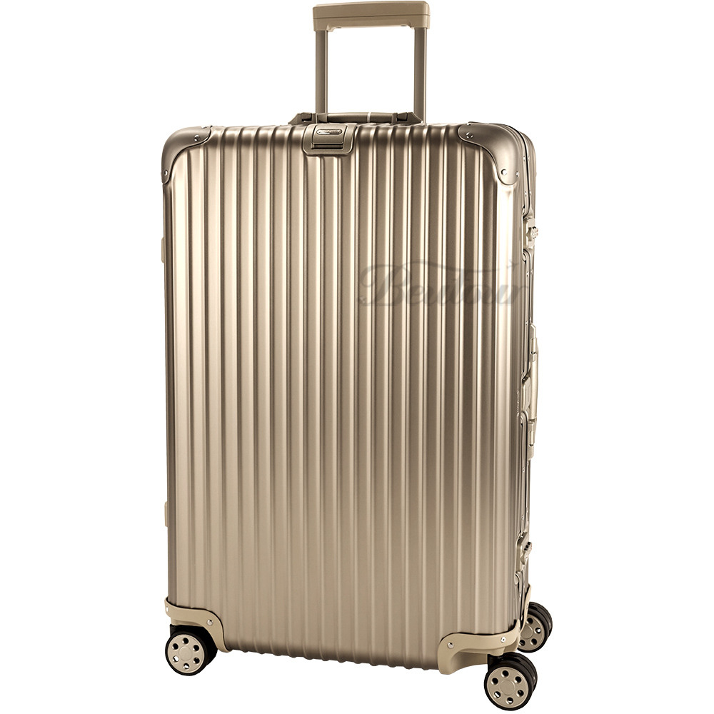 Rimowa Topas Titanium 32吋大型行李箱923 