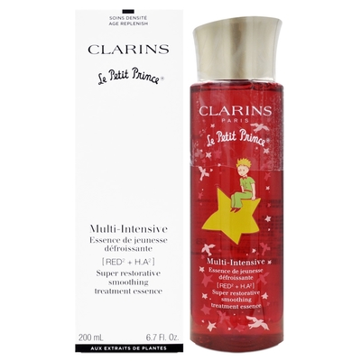 CLARINS 克蘭詩 極緻活齡撫紋精華水-小王子限定版(塑顏水)(TESTER) 200ml