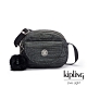 Kipling 內斂條紋翻蓋側背小包-STELMA product thumbnail 1