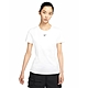Nike NSW ESSNTL TEE SS CREW LB 女短袖上衣-白-CZ7340101 product thumbnail 1