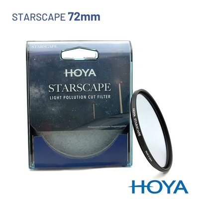 HOYA STARSCAPE 72mm 星空鏡