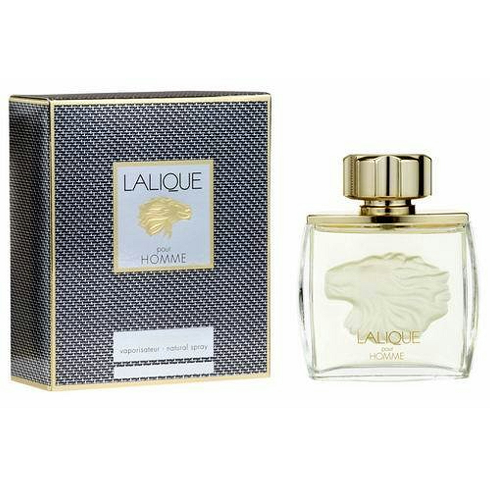 Lalique Lion 王者之風男性淡香精 75ml