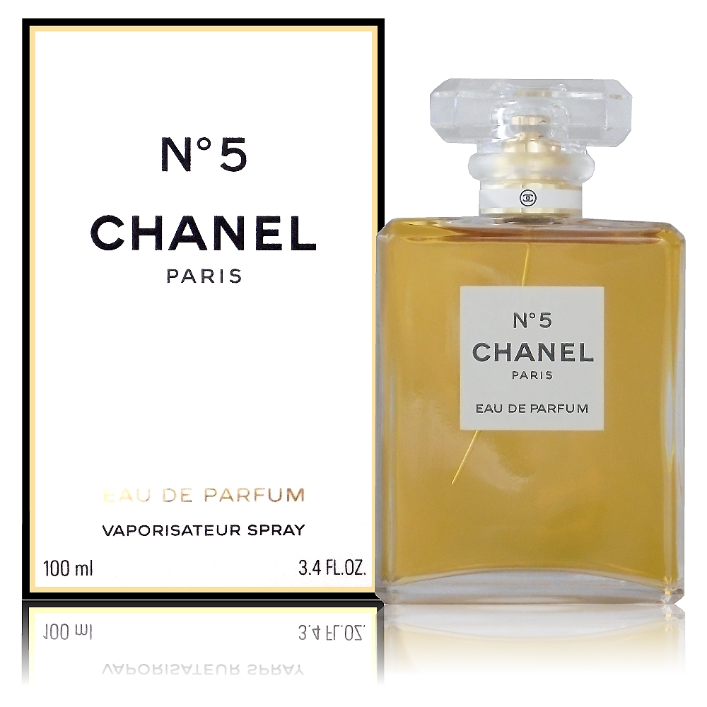Chanel No.5 香奈兒5 號淡香精100ml | CHANEL | Yahoo奇摩購物中心