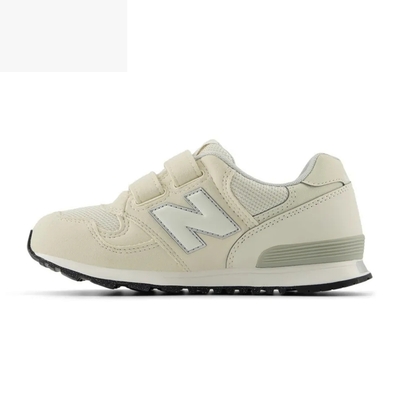 New Balance 313系列 男女大童休閒鞋-米白-PO313JJ2-W