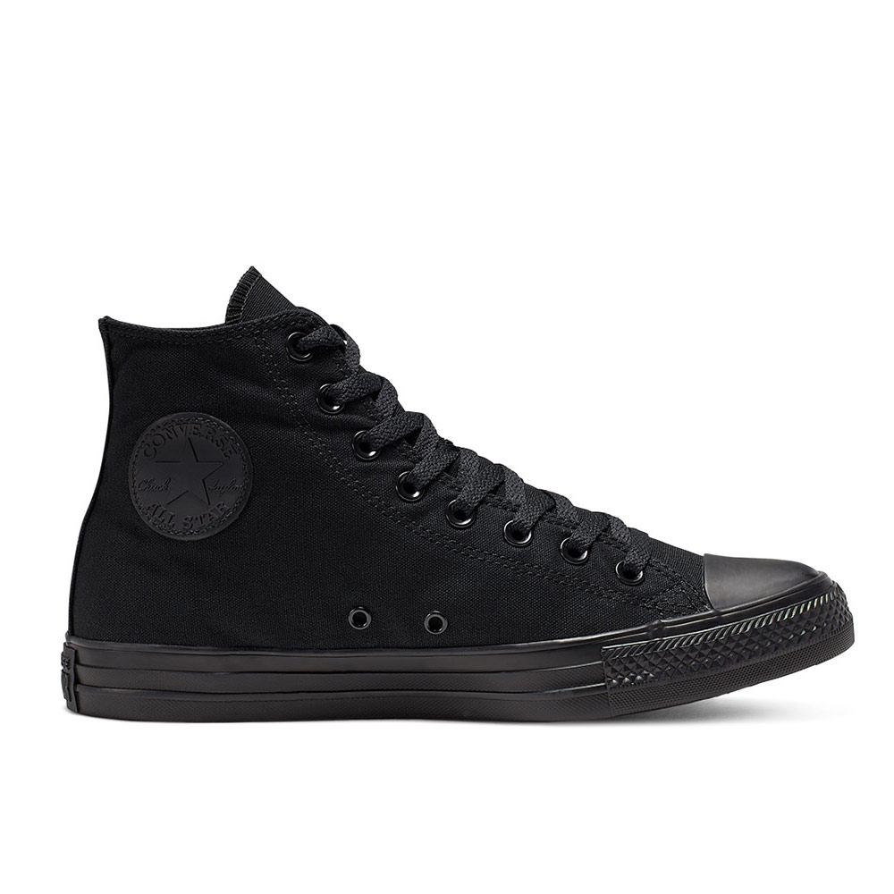 CONVERSE-男女休閒鞋M3310C-黑| 高筒鞋| Yahoo奇摩購物中心