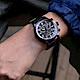 TIMEX xTODD SNYDER聯名限量Waterbury 雙眼計時腕錶-黑/42mm product thumbnail 1