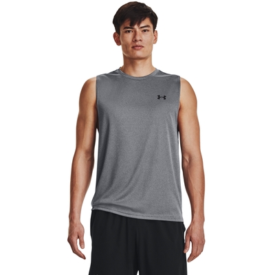 【UNDER ARMOUR】男 Velocity背心_1327972-012