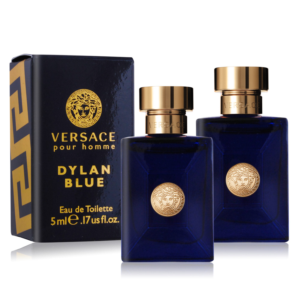 versace homme dylan blue