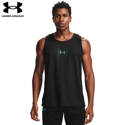 【UNDER ARMOUR】UA 男 Speed Stride背心T-Shirt