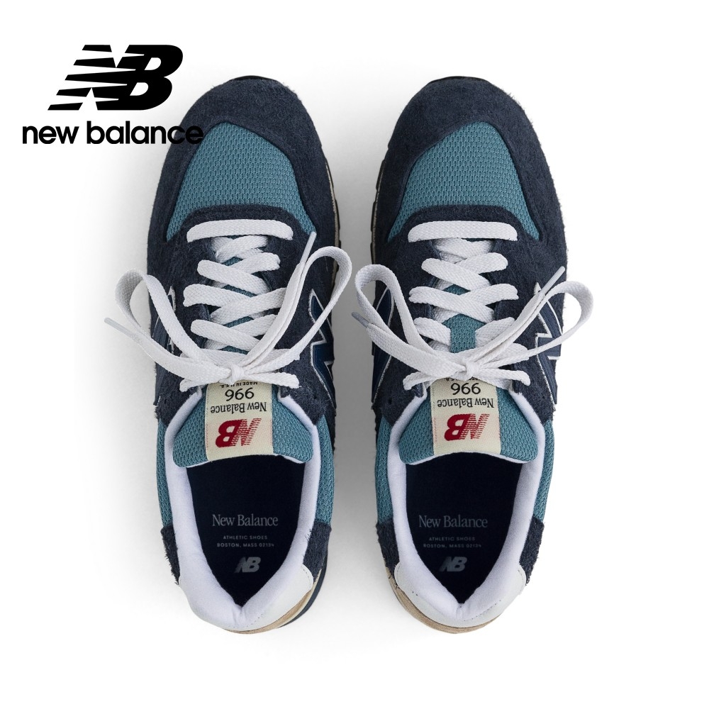 New Balance]美製復古鞋_中性_海軍藍_U996TB-D楦| 休閒鞋| Yahoo奇摩