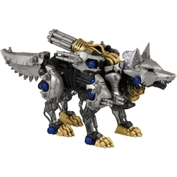 【TAKARA TOMY】日本洛伊德 ZOIDS WILD ZW34 機關槍狐狸 (需自行組裝模型)