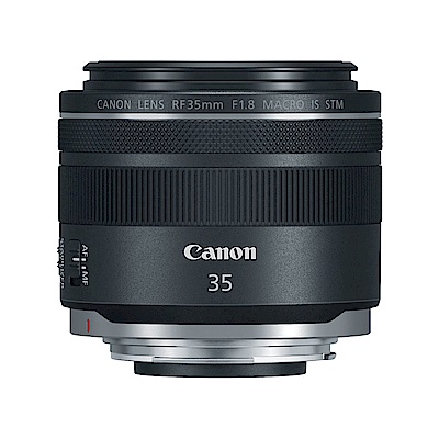 Canon RF 35mm F1.8 Macro IS STM 廣角微距鏡頭(公司貨)