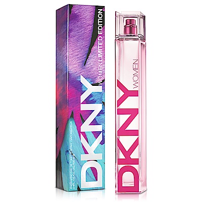 DKNY 2018夏季限量女性淡香水100ml