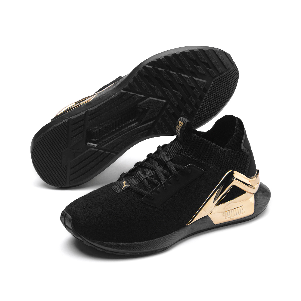 puma rogue metallic wn s