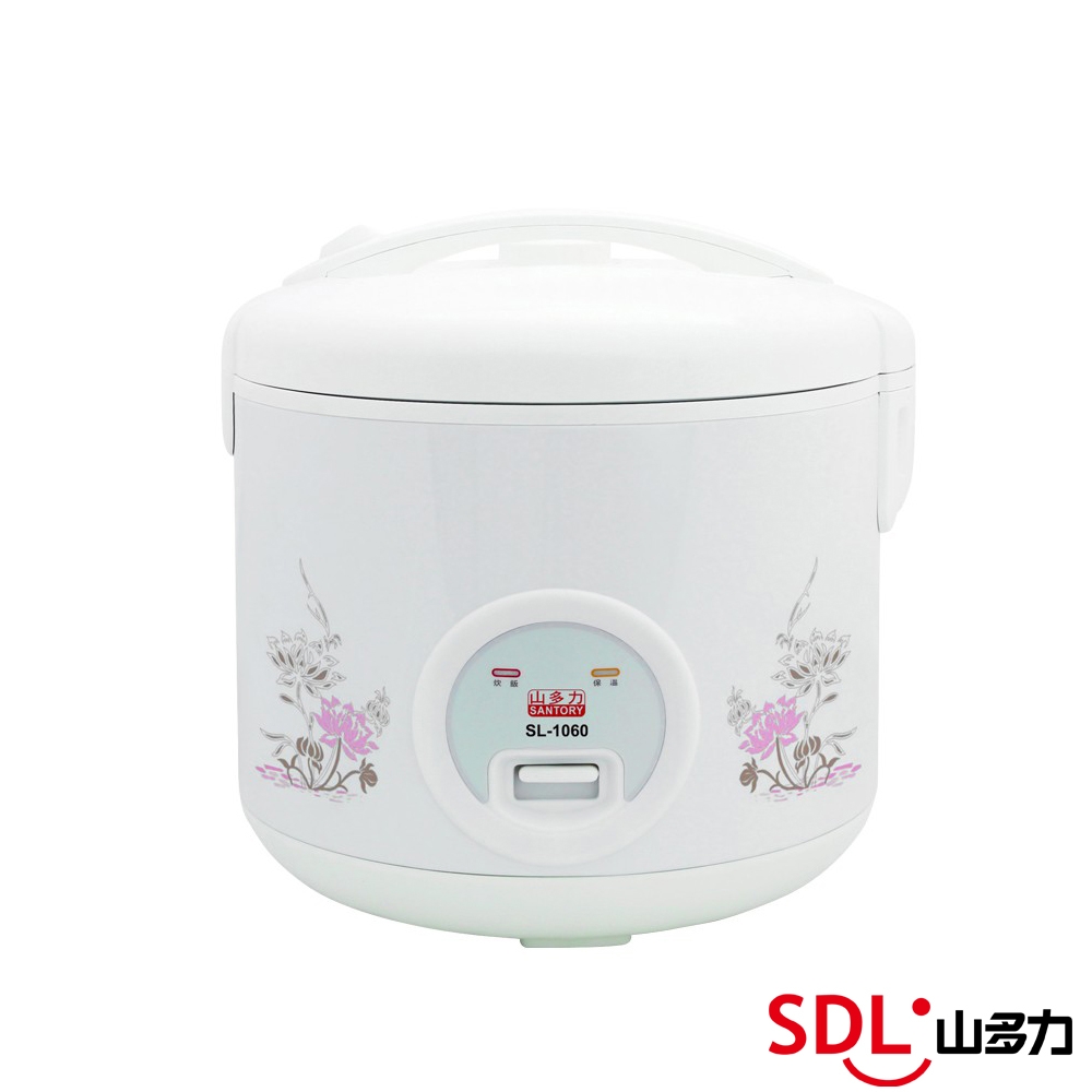 SDL 山多力 10人份微壓電子鍋 SL 1060