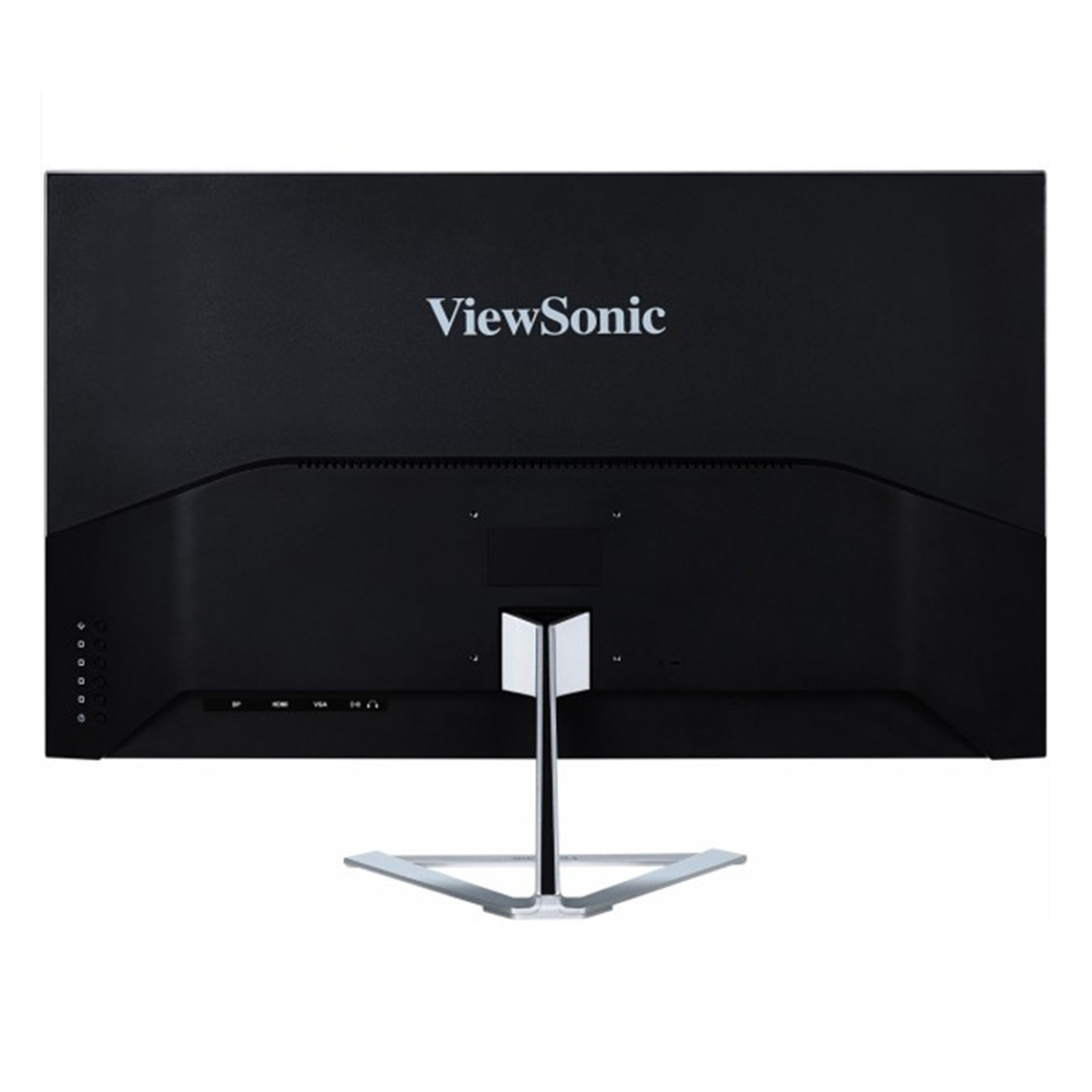 ViewSonic VX3276-MHD 32型IPS時尚無邊框電腦螢幕內建雙喇叭| 32型螢幕