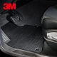 3M安美車墊 Benz B系列/W246(2012~2019/05)適用/專用車款 (黑色/三片式) product thumbnail 1