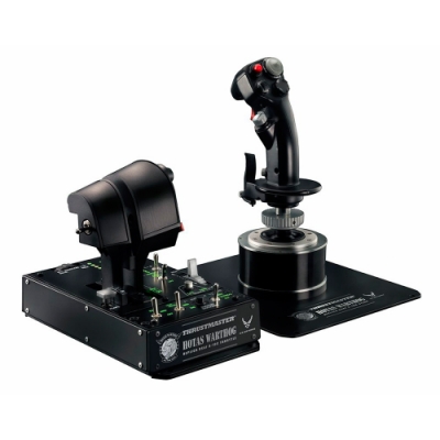 Thrustmaster Hotas Warthog 飛行搖桿(支援PC)