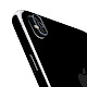 嚴選奇機膜 (2入加1組防塵套)iPhone Xs 5.8吋 鏡頭鋼化玻璃膜 鏡頭玻璃膜 product thumbnail 1