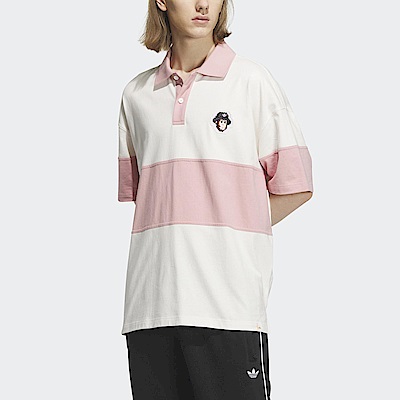 adidas 上衣男款短袖上衣運動POLO衫三葉草亞規MK SS POLO M