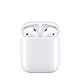 Apple AirPods 2 搭配有線充電盒(MV7N2TA/A) 蘋果藍芽無線耳機 product thumbnail 1