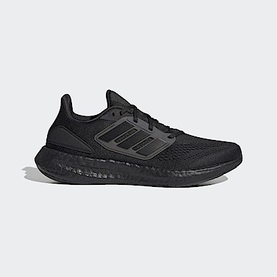 Adidas Pureboost 22 GZ5173 男女 慢跑鞋 運動 訓練 路跑 耐磨 避震 彈力 愛迪達 黑