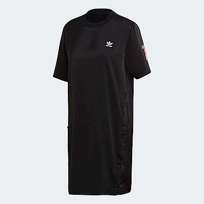 adidas 連身裙 Adibreak Tee Dress 女款