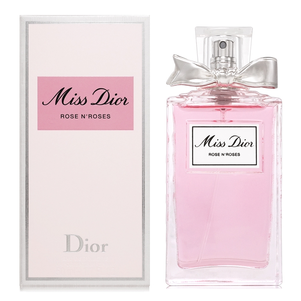 Dior迪奧Miss Dior漫舞玫瑰淡香水100ml | Dior 迪奧| Yahoo奇摩購物中心