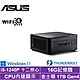 ASUS 華碩 NUC i5十二核{永恆鐵衛AW}Win11迷你電腦(i5-1240P/16G/1TB SSD) product thumbnail 1