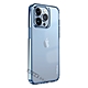 CITY晶鑽彩盾 iPhone 13 Pro Max 6.7吋 抗發黃透明殼 氣囊軍規防摔殻 手機殼(遠峰藍) product thumbnail 1