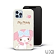 UKA 優加 iPhone 13 Pro 6.1吋 三麗鷗液態矽膠保護殼(7款) product thumbnail 9
