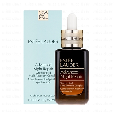 *ESTEE LAUDER雅詩蘭黛 特潤超導全方位修護露50ml