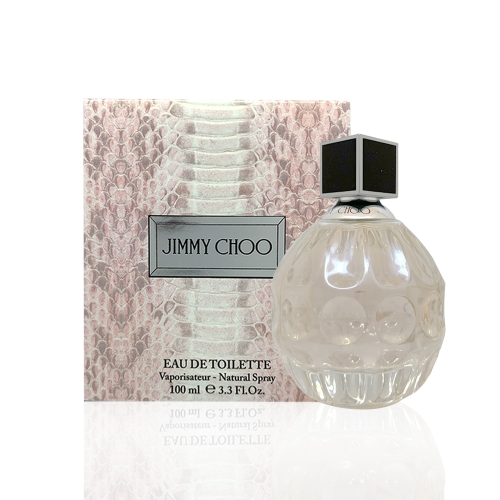 JIMMY CHOO 同名女性淡香水 100ml