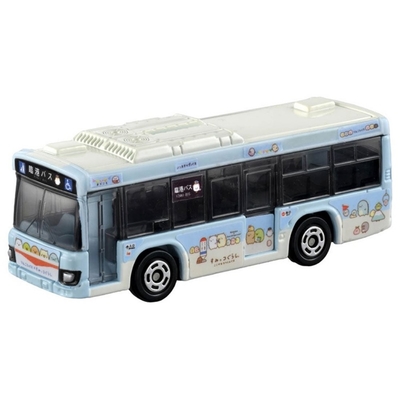 任選TOMICA NO.112 ISUZU ERUGA 角落巴士 TM112A6 TAKARA TOMY