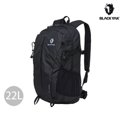 BLACK YAK ROCKY 22L登山背包(黑色) |背包 後背包 登山包 攻頂包 登山必備 休閒|BYCB1NBF06