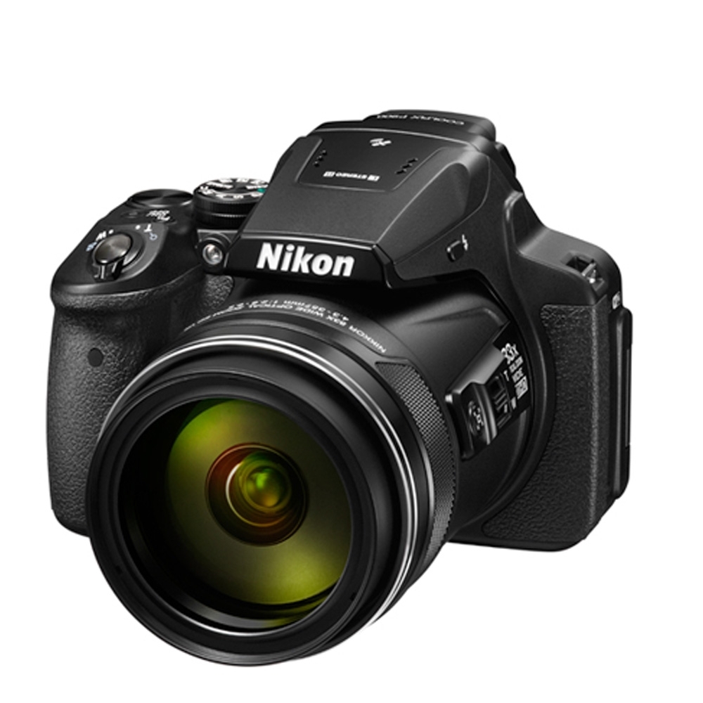 Nikon coolpix P900 83倍望遠旗艦數位相機(公司貨) | 隨身機/類單眼